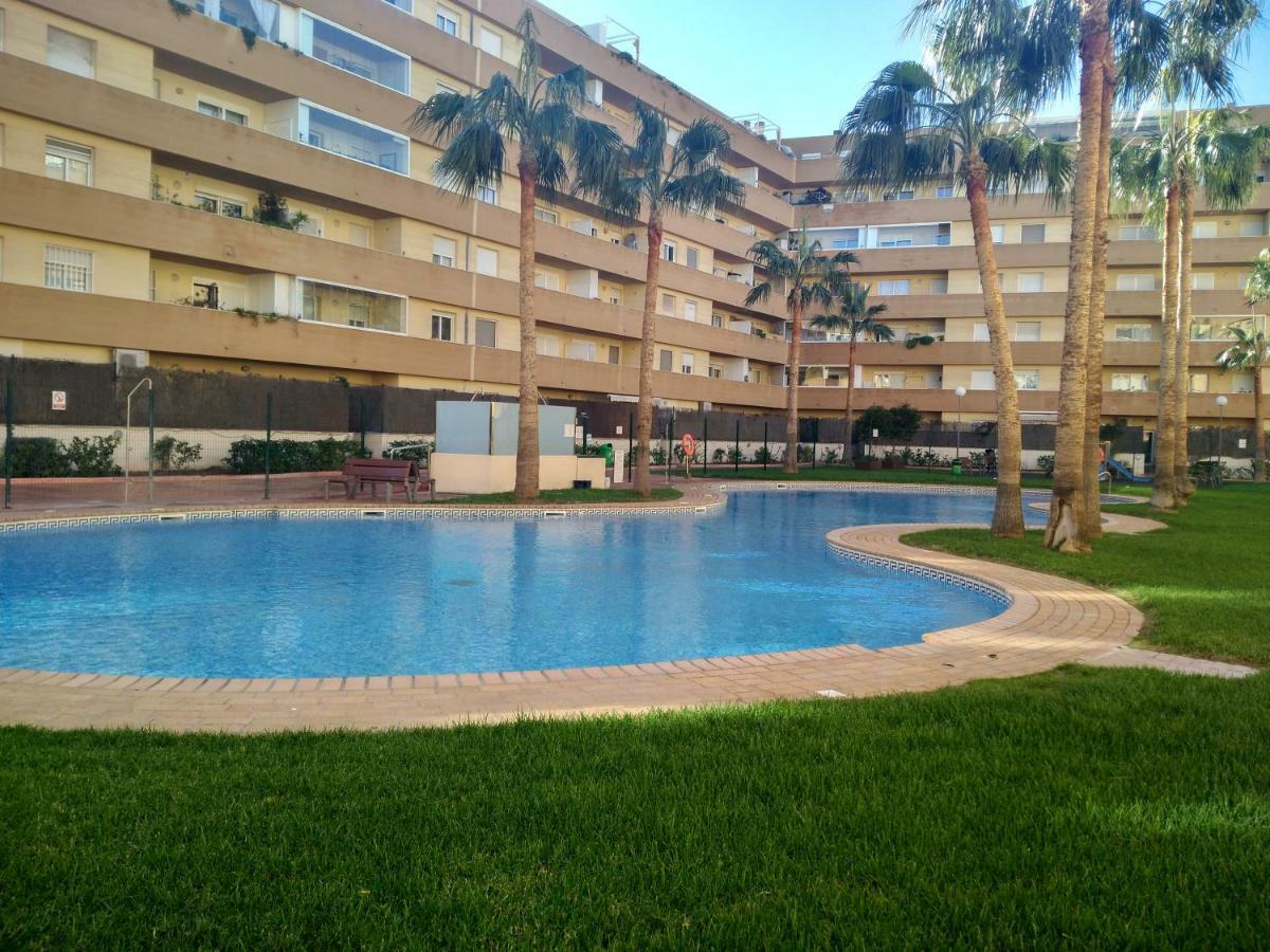 Salinas Comfort Roquetas de Mar Exterior photo
